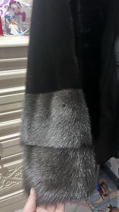 Продам норковую шубу