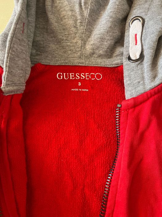 Guess блуза и горнище за момче 3г