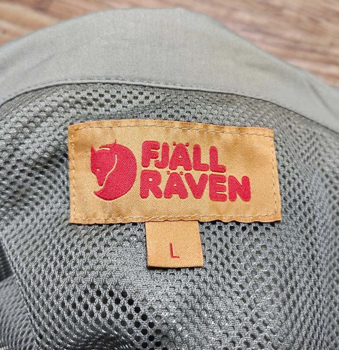 FJALLRAVEN G 1000 Мъжко яке Лов и риболов размер L