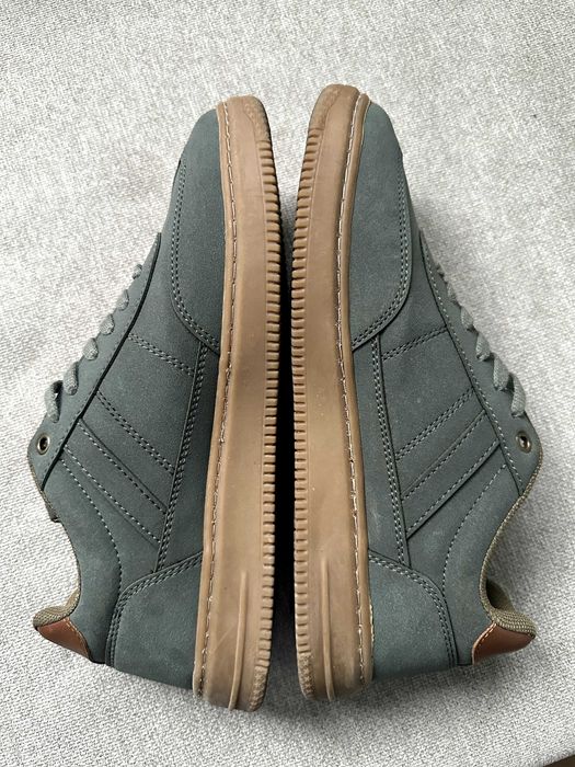 Нови мъжки маратонки LC Waikiki – стилни, зелени, 42