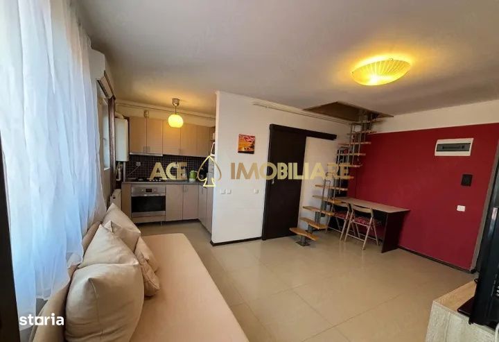 3 Camere de inchiriat | Popesti Leordeni | Centrala | 60 mp