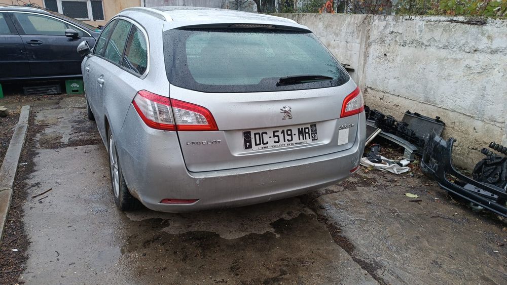Peugeot 508 hibrid injector baterie punte