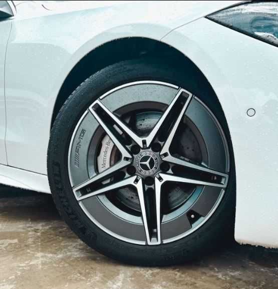 Оригинални джанти 18 цола за Mercedes C-Class W206-Спорт пакет
