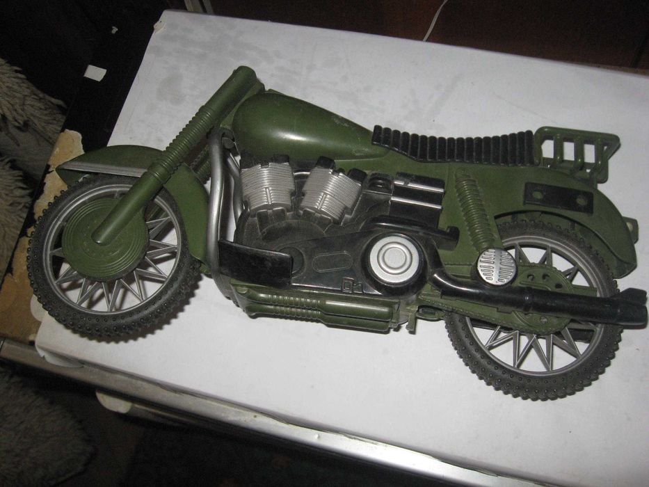 ЕВТИНИ  мотори играчки 6 бр.