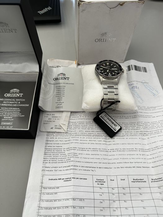 Ceas Orient Sports RA-AA0001B19B