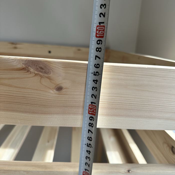Двухъярусная кровать IKEA