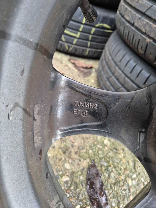 Roti Jante Anvelope 4x108 16'' - Ford Peugeot Citroen 7J ET 42