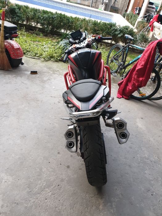 Moto organish uchun 400 kub