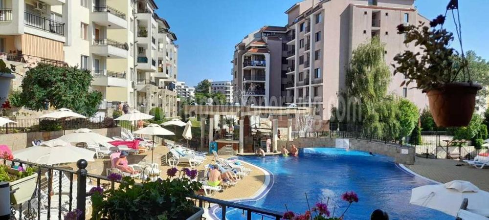 Продава се Двустаен апартамент в к.к. Слънчев бряг - 55 кв.м за 1090 €/кв.м - Снимка #11