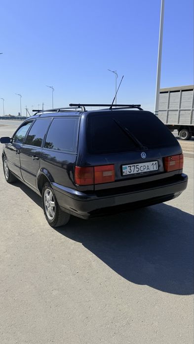 Продам машину volkswagen passat b4