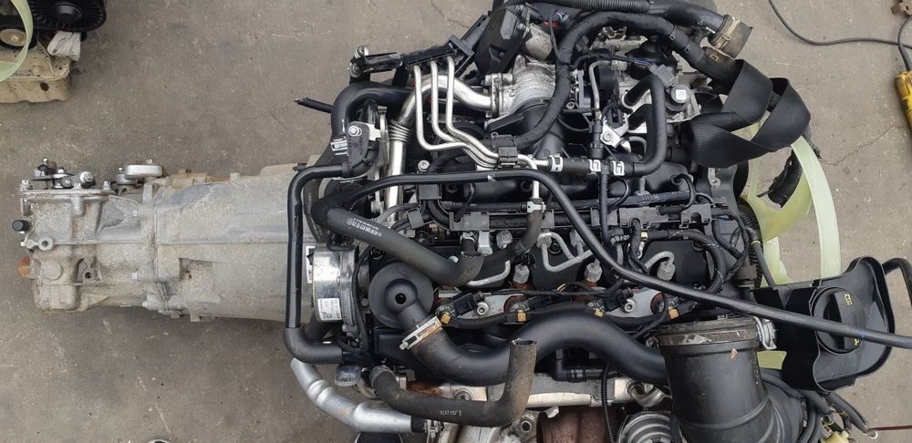 motor vw crafter 2.0, euro5, dezmembrari autoutilitare