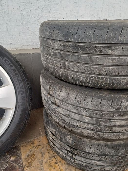 Опель OPC диски 17 размер