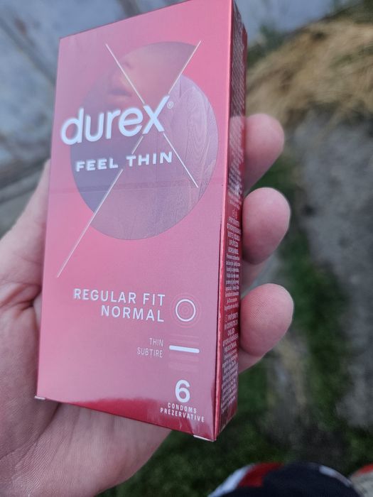 Prezervative Durex