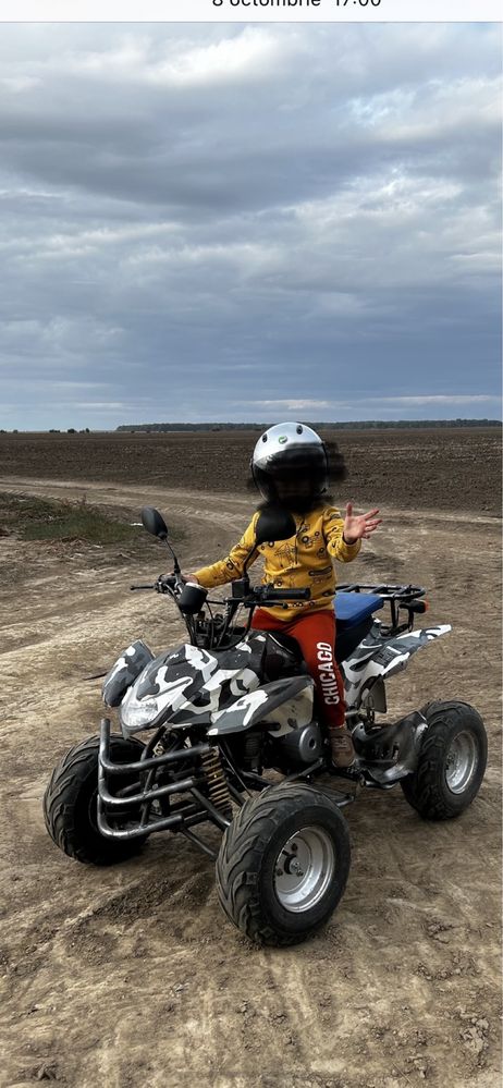 atv 125cc second hand olx