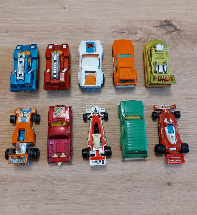 Колички matchbox / majorette