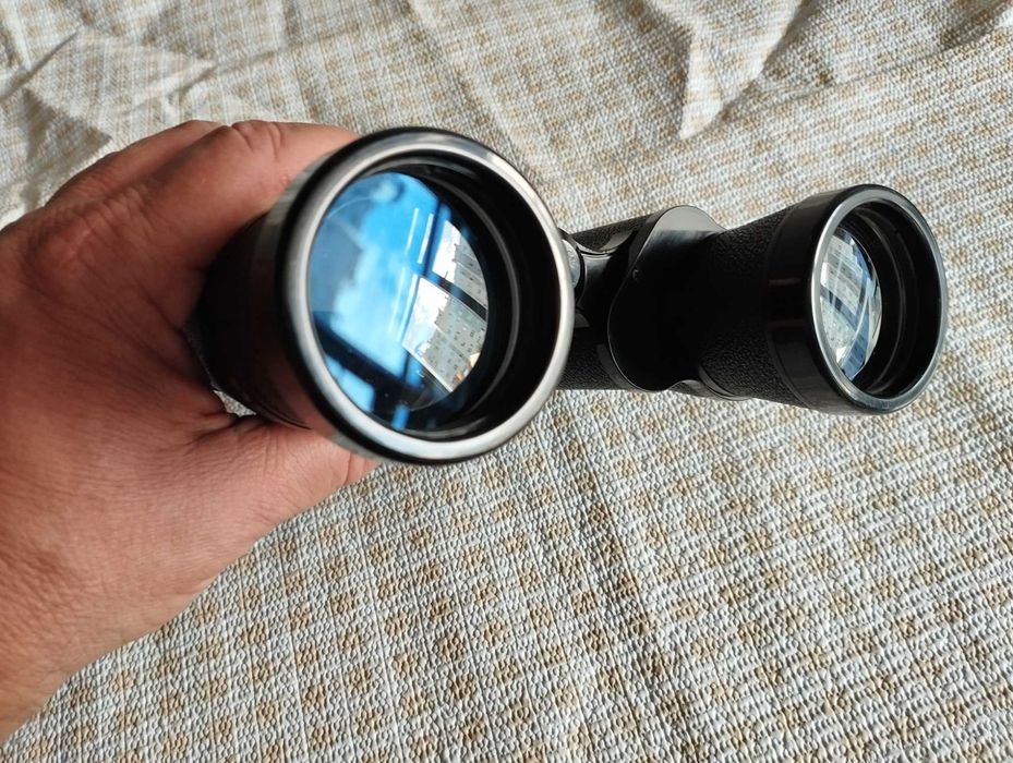 ПРОМО Японски Бинокъл--10 Х 50 PATESKOPE