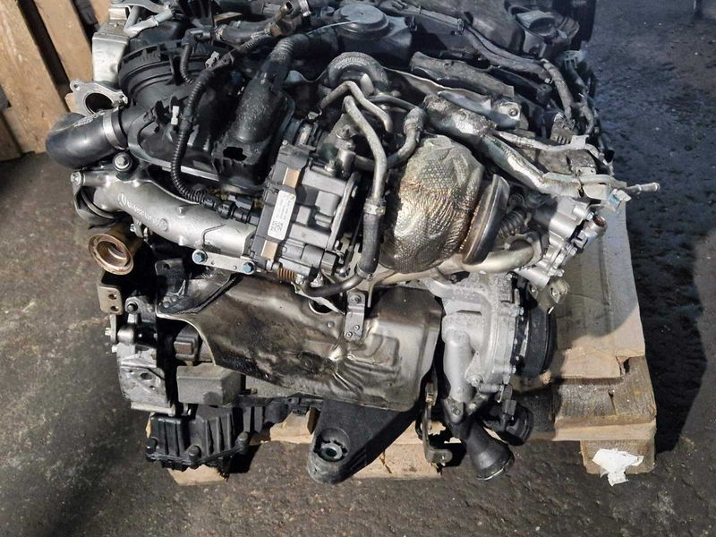 Двигател за Mercedes W213
E-класа дизел / код на мотора 654920