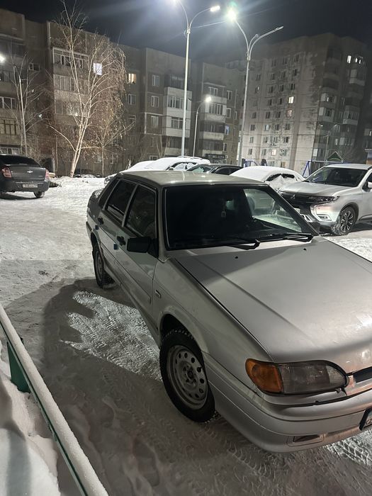 Ваз лада 2115,2012 года