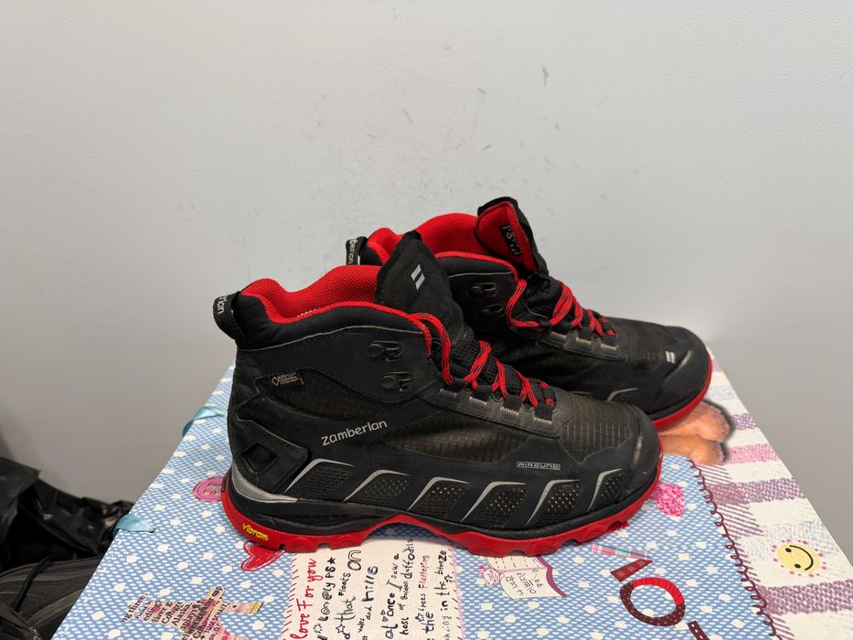 Zamberlan 232 Airound Mid Gore-Tex RR''оригинални туристически боти