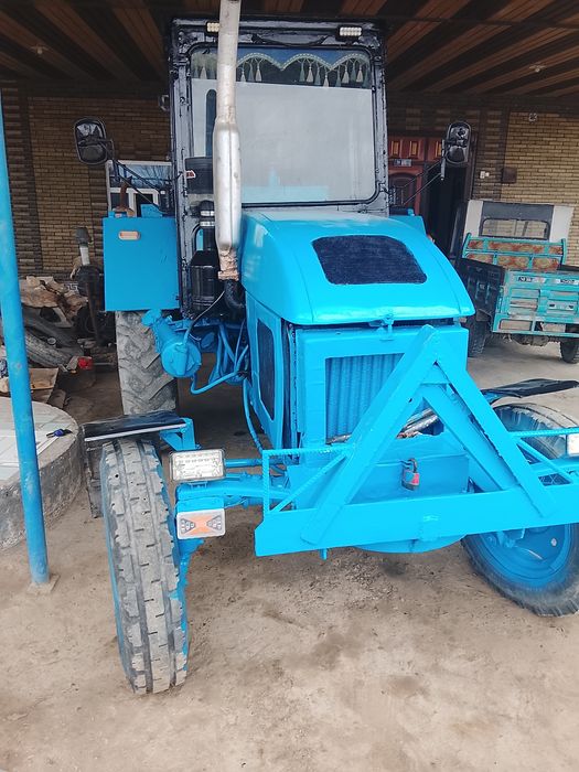 TRAKTOR TTZ 80 SOTILADI holati zoʻr motor karopka qilingan