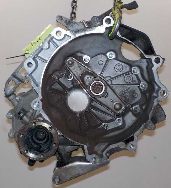 Cutie de viteze VW Golf 5/Skoda Rapid 1.2 TSI