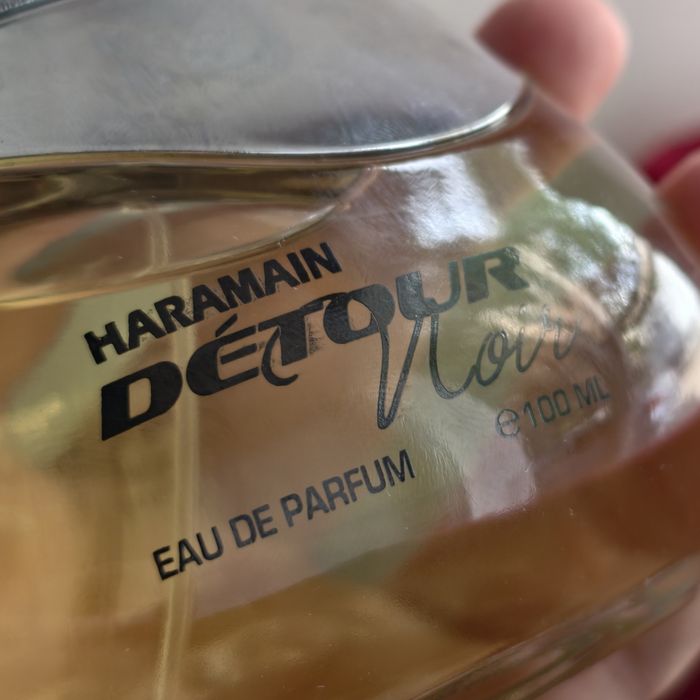 Detour noir al haramain