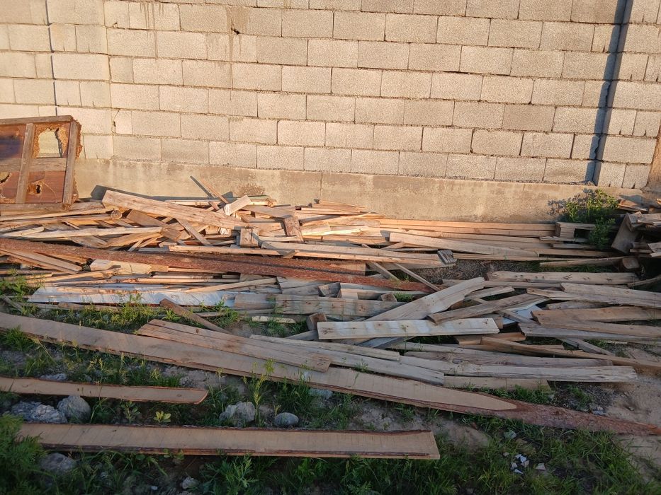 Отын ағаш 1 қап 500тг