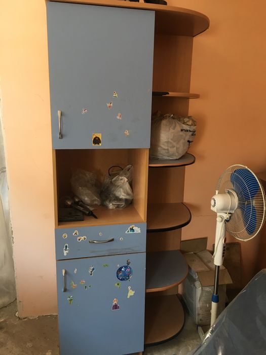 Продам стенку для детской