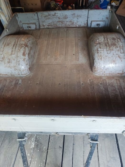 Продам прицеп ПМЗ 8131