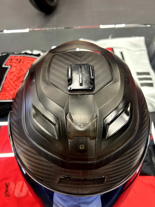 Каска Arai, Dainese, AGV, Icon
