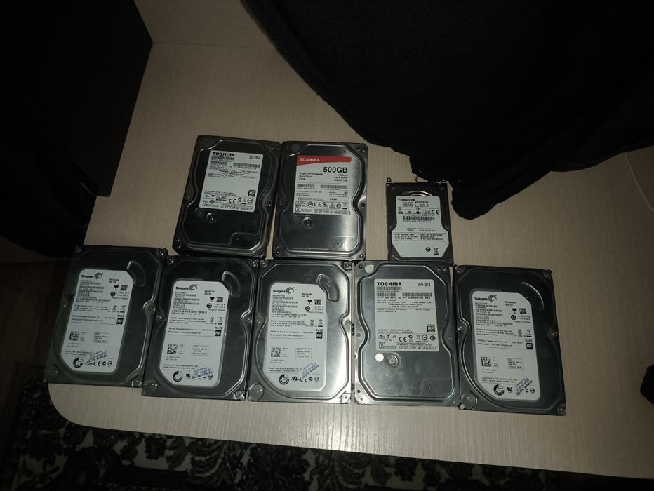 ПРОДАМ ЖОШКИЙ диск каждый по 500