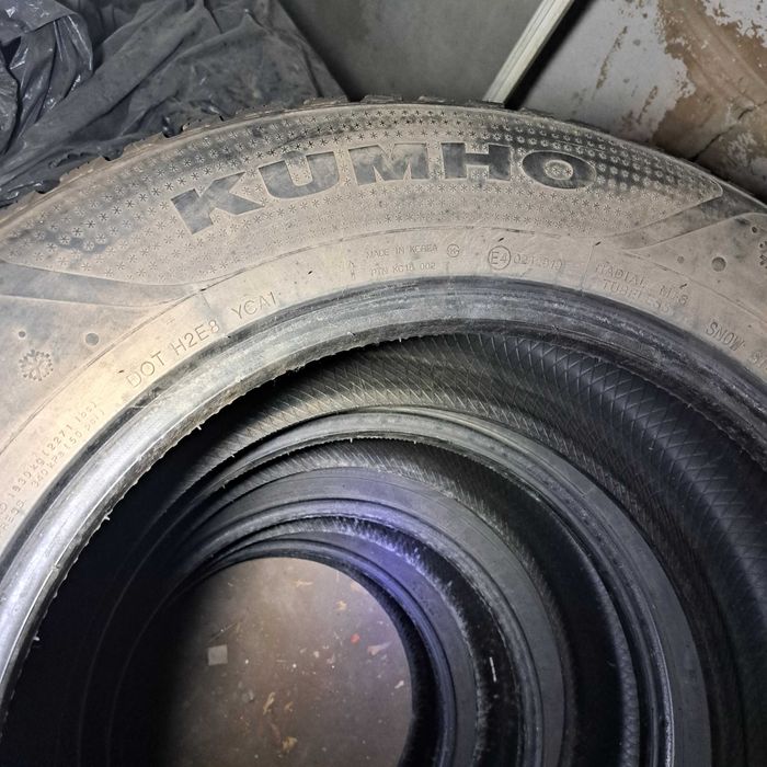 Зимняя резина R 18