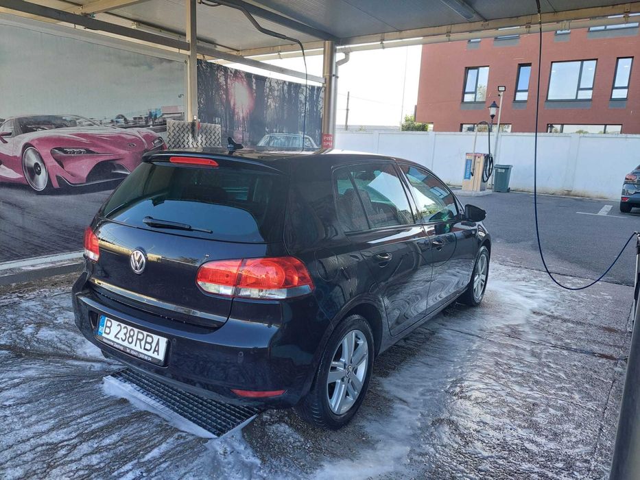 Volkswagen Golf 6 Match - 2012 - 1.2 TSI - 105 CP