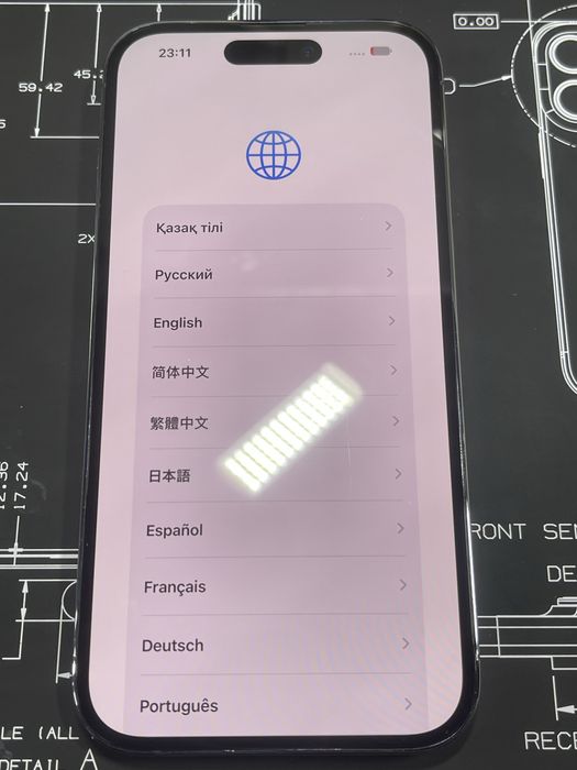 Iphone 14 pro дислпей