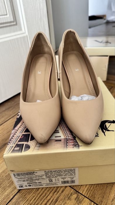 Продам туфли 35 размер