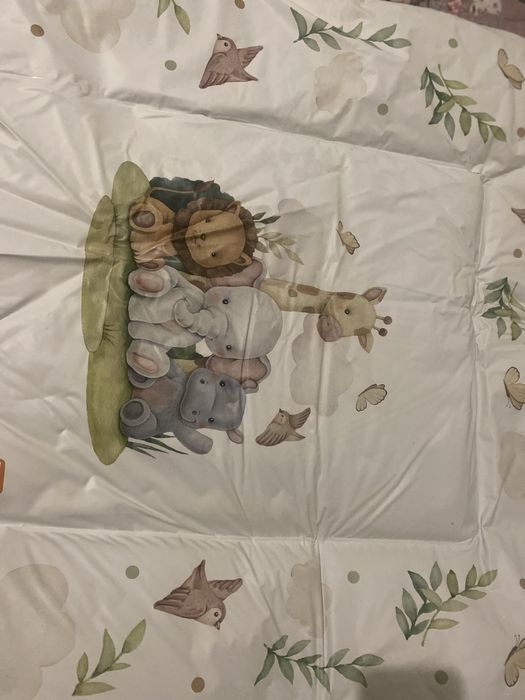 Матрас для пеленального столика