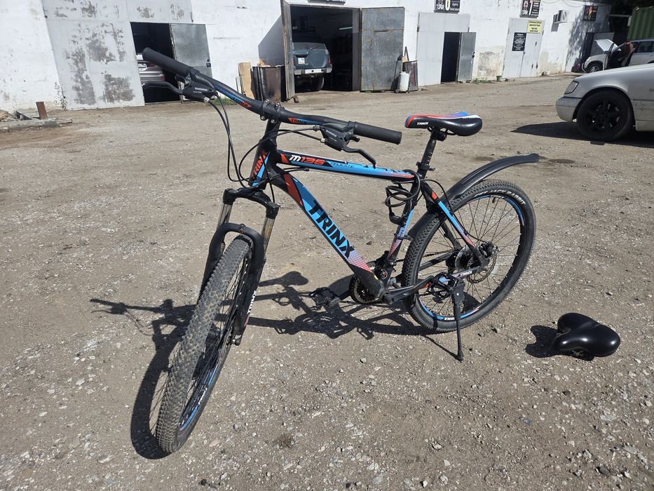 Продам велосипед Trinx M136
