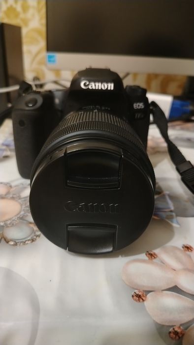 Канон фотоаппарат сотилади