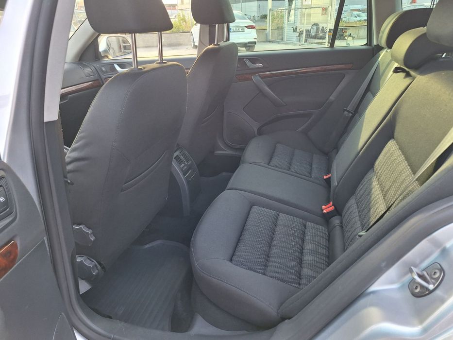 Шкода Октавия 2 FACE 1.9 105 коня