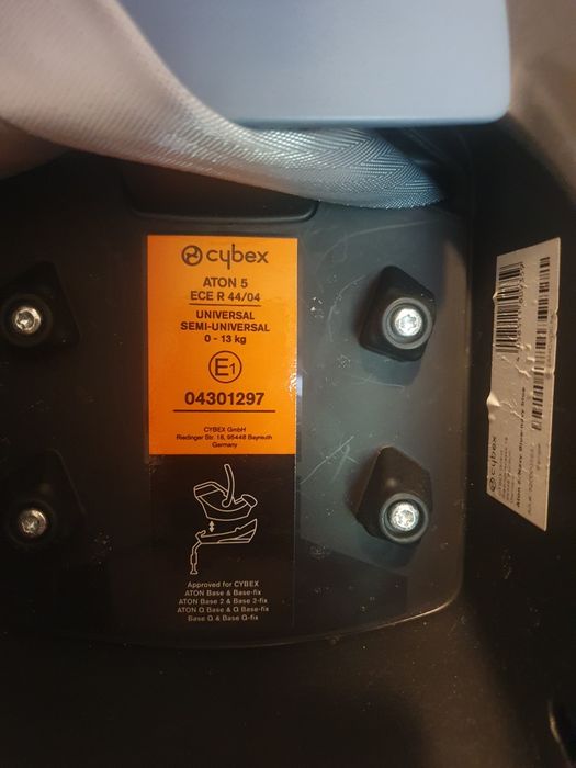 Scoica auto Cybex