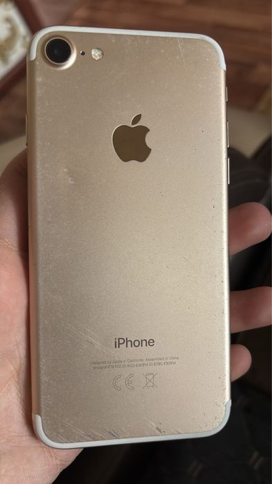 Продам айфон 7 или обмен