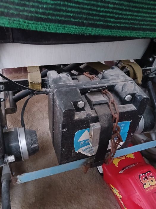 Nogironlar aravachasi elektirlik