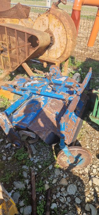 Freza pământ 1.20m