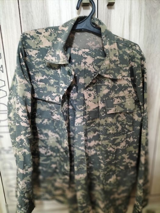 НВП военная форма