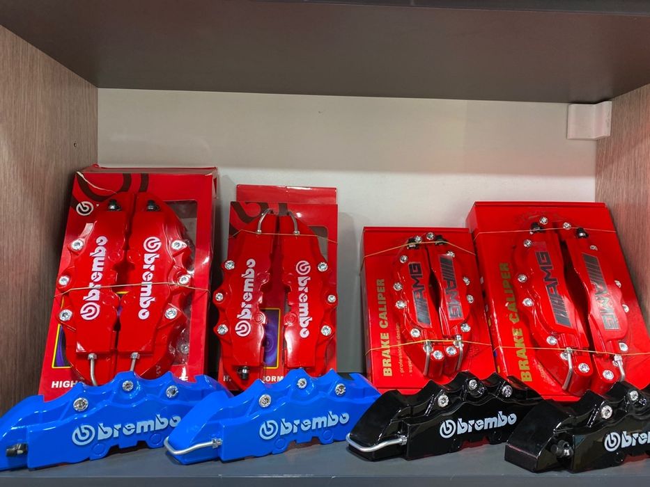 brembo накладка Saca Diskaga