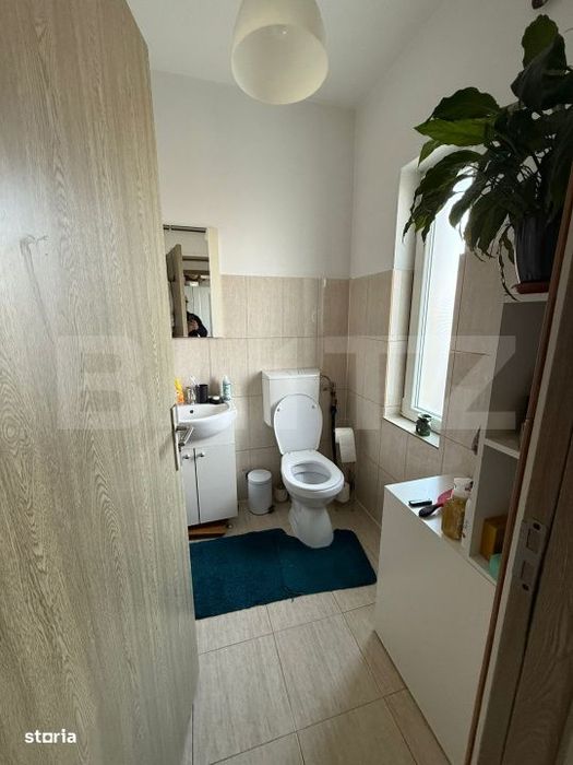 Triplex de vanzare Utvin 85mp 4 camere 2 bai 270mp teren