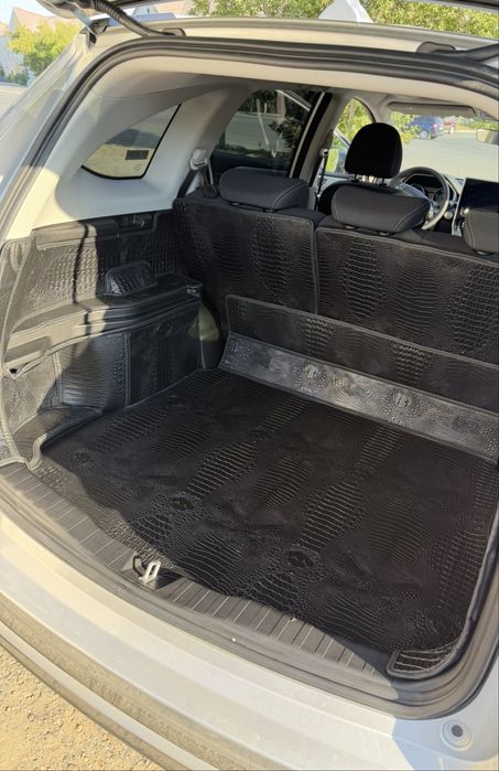 5D ЭКО коврики для Haval M6 (ЭКОкожа + EVA)