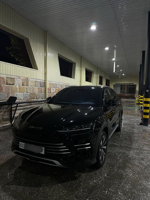 BYD Song Plus DM-i Champion 2026