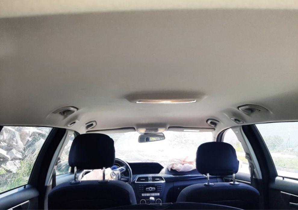 Mercedes c class 2.2cdi на части