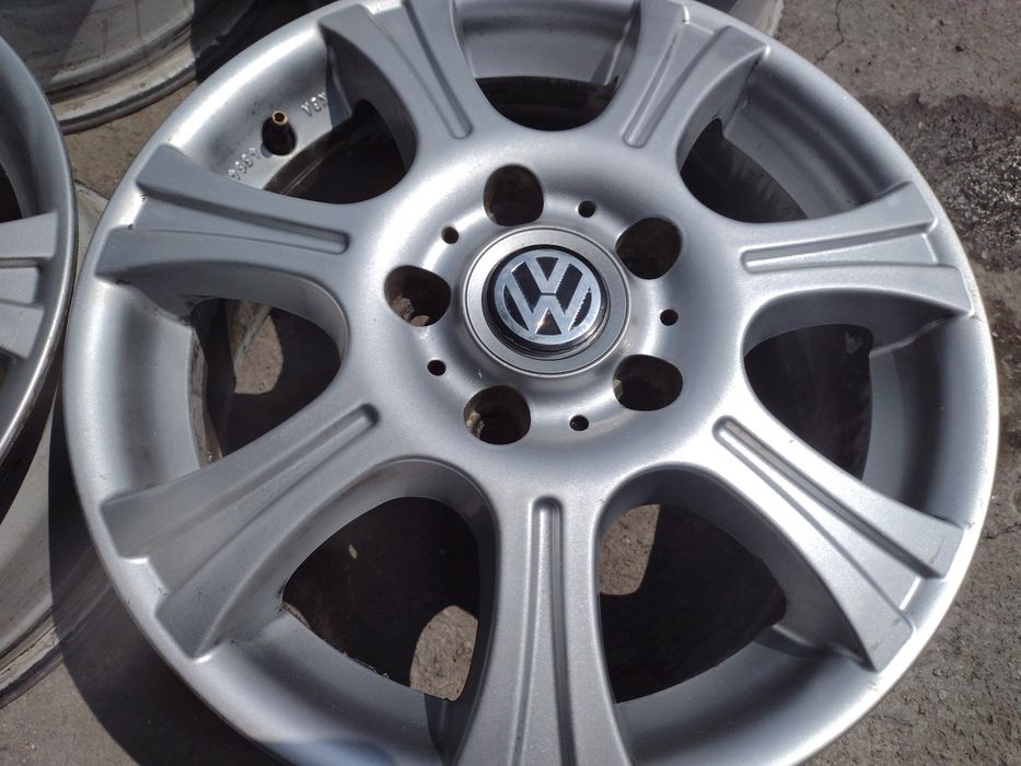 BROCK 16-5x120 ET52 6.5j Фолксваген Т5..Т6 Мултиван